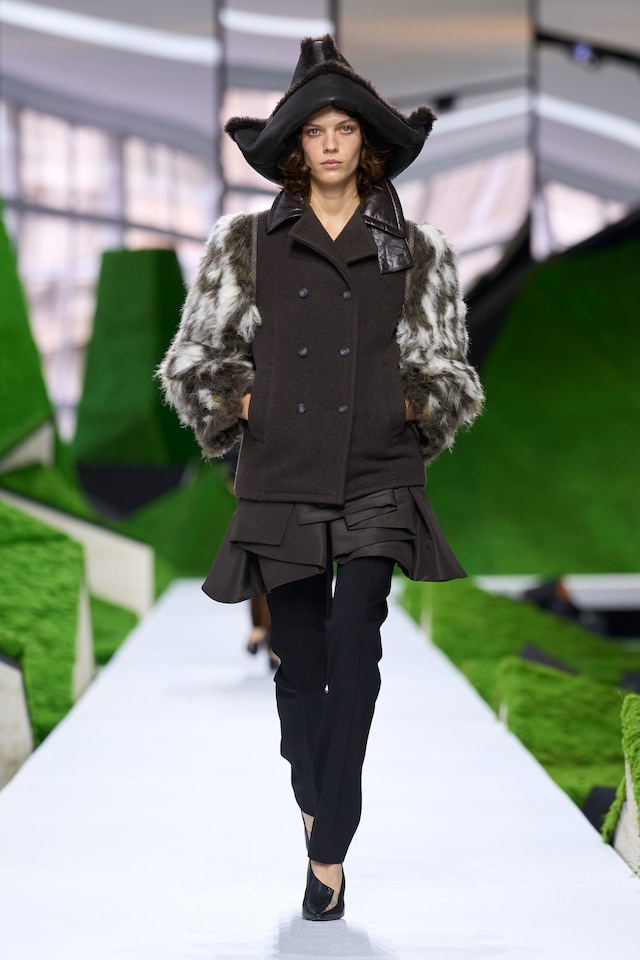 Louis Vuitton Autumn/Winter 2026 Womenswear