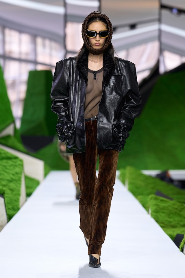 Louis Vuitton Autumn/Winter 2026 Womenswear