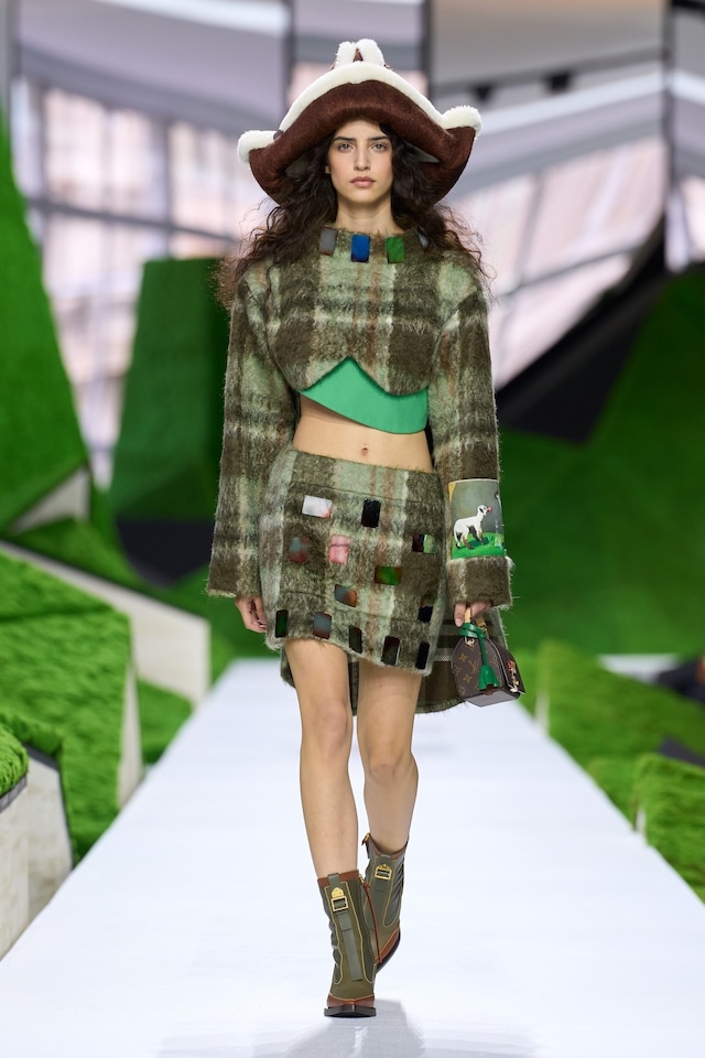 Louis Vuitton Autumn/Winter 2026 Womenswear