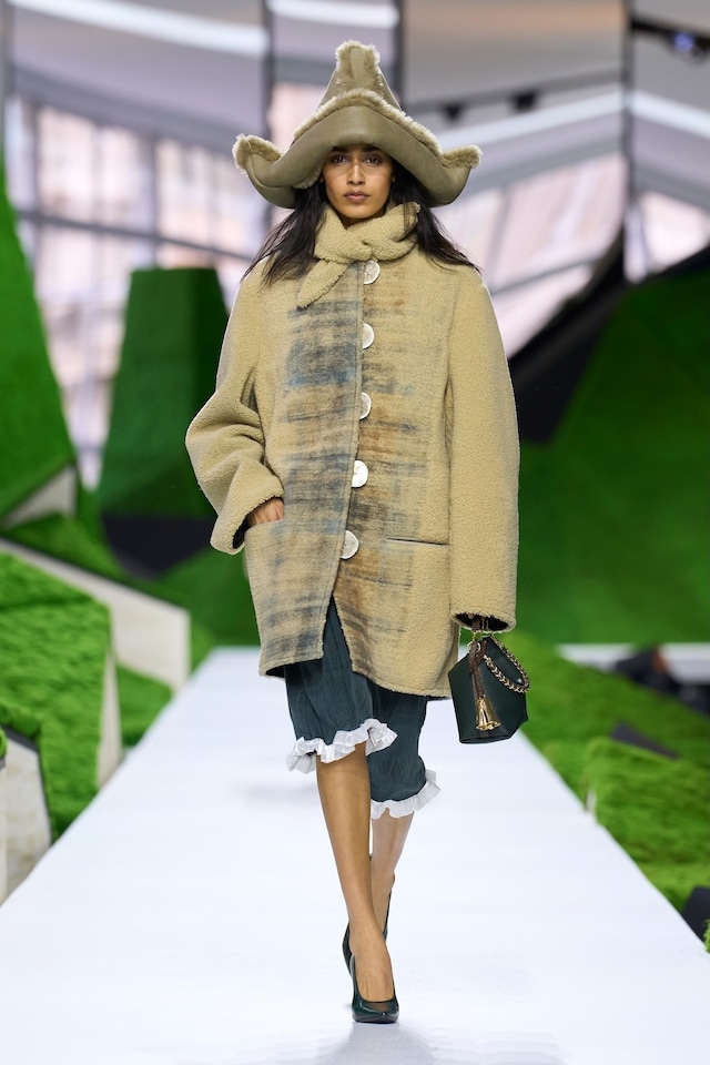 Louis Vuitton Autumn/Winter 2026 Womenswear