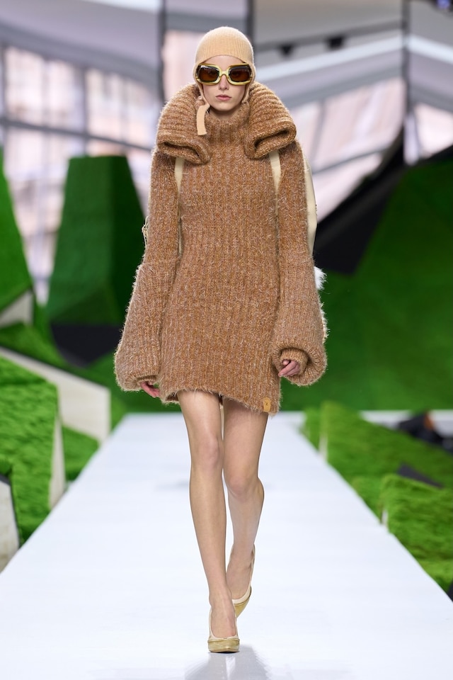 Louis Vuitton Autumn/Winter 2026 Womenswear