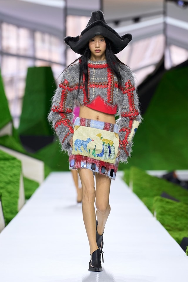 Louis Vuitton Autumn/Winter 2026 Womenswear