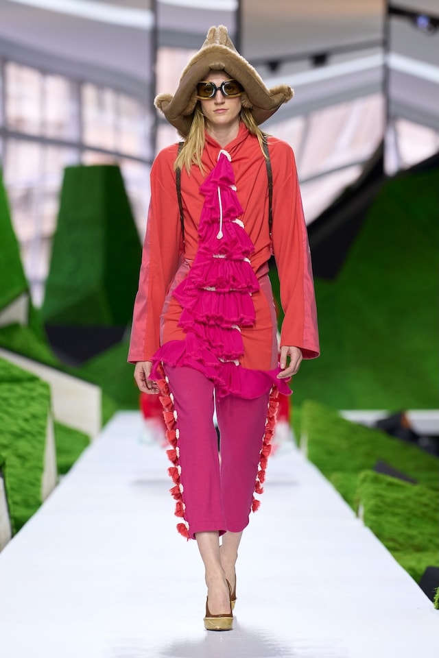 Louis Vuitton Autumn/Winter 2026 Womenswear