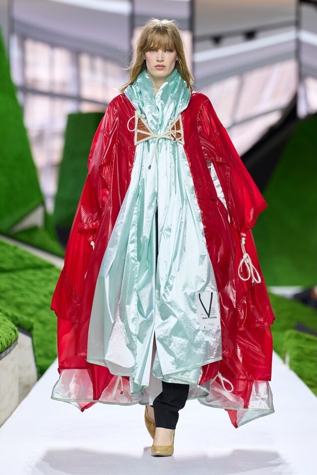 Louis Vuitton Autumn/Winter 2026 Womenswear