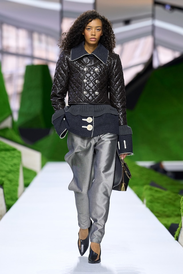 Louis Vuitton Autumn/Winter 2026 Womenswear