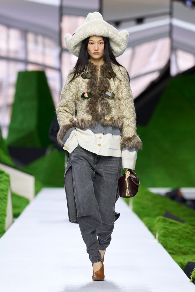 Louis Vuitton Autumn/Winter 2026 Womenswear