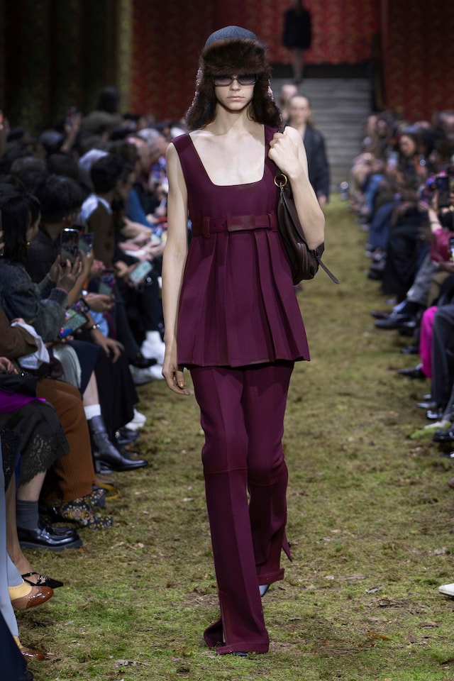 Miu Miu Autumn/Winter 2026