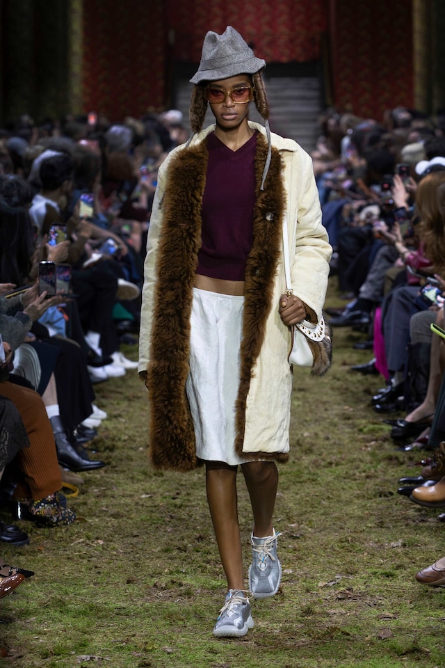 Miu Miu Autumn/Winter 2026