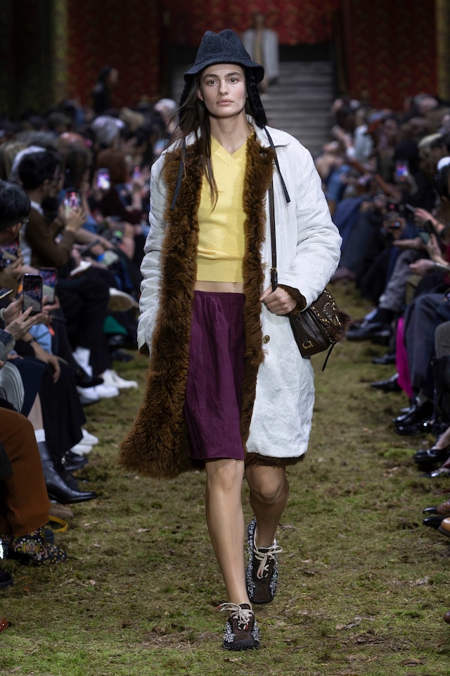 Miu Miu Autumn/Winter 2026