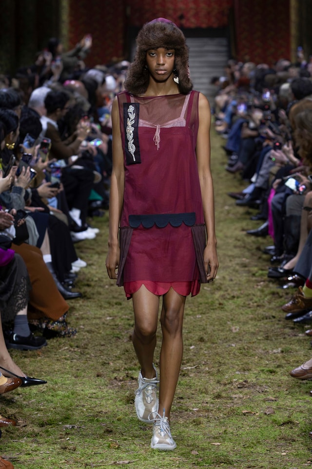 Miu Miu Autumn/Winter 2026