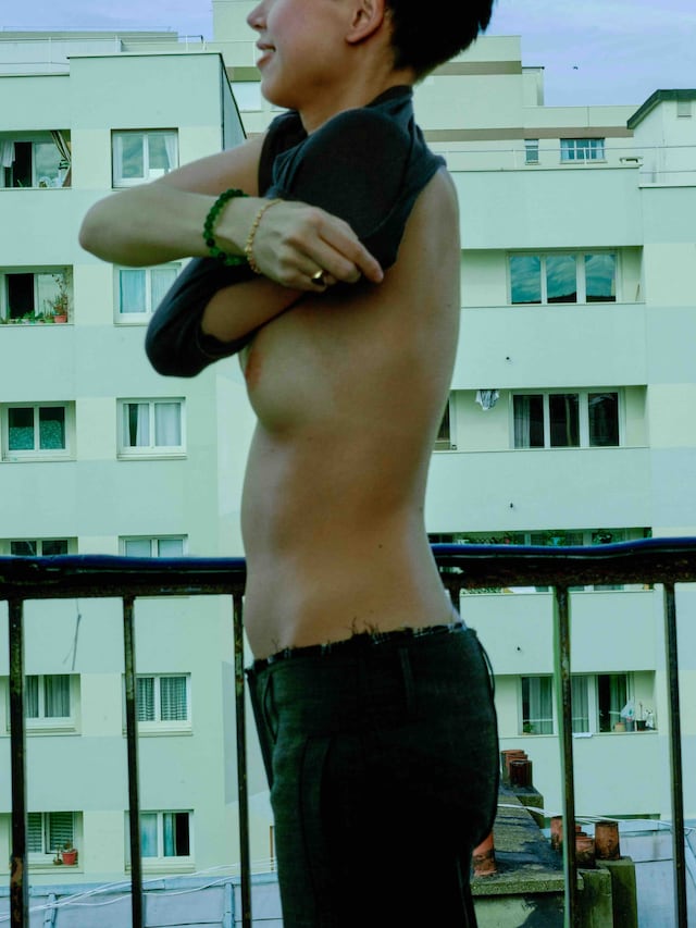 Dykes by Emily Lipson