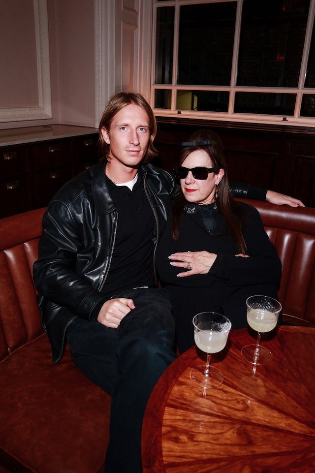 Burberry x AnOther Magazine