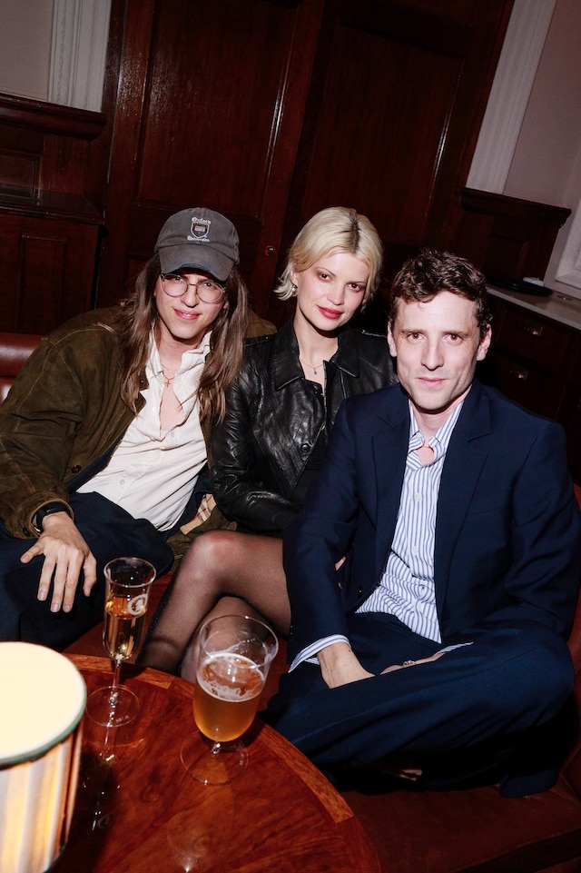 Burberry x AnOther Magazine