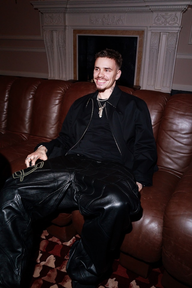 Burberry x AnOther Magazine