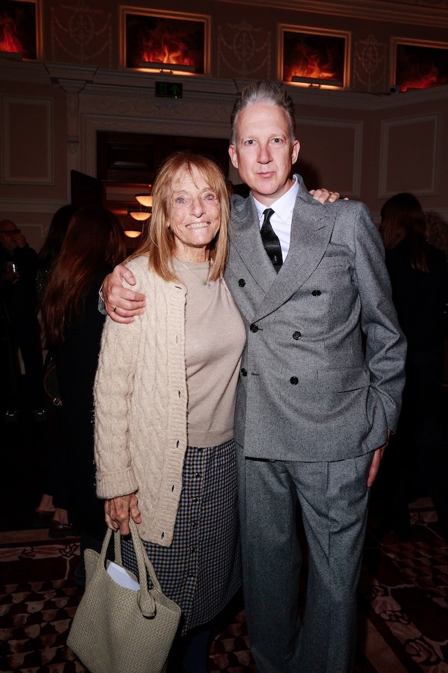 Burberry x AnOther Magazine