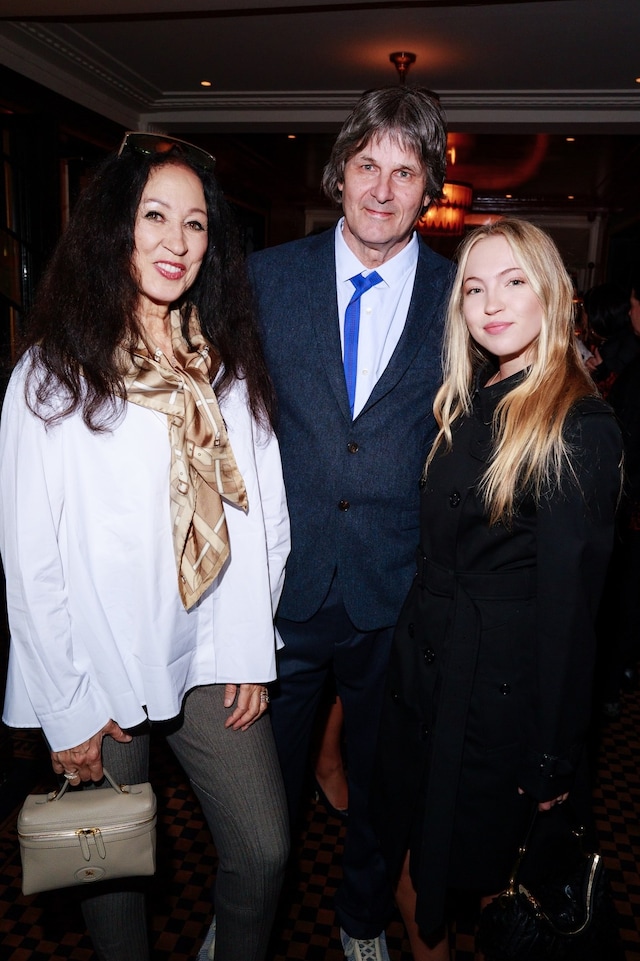 Burberry x AnOther Magazine