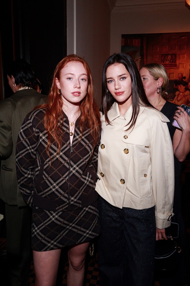 Burberry x AnOther Magazine