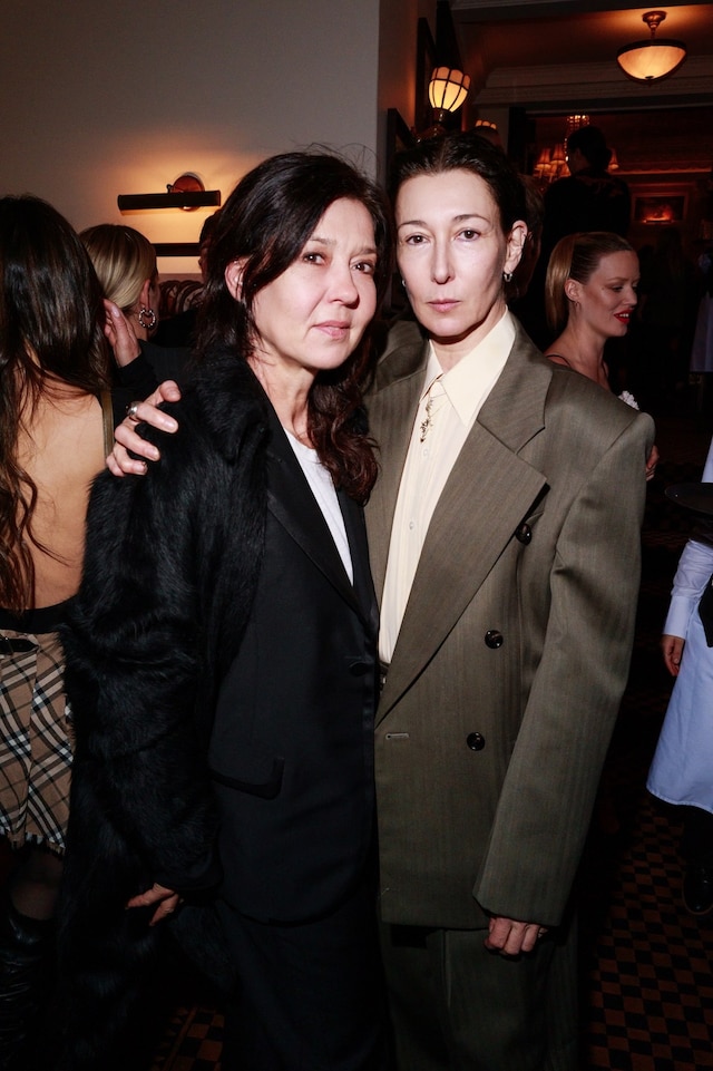 Burberry x AnOther Magazine