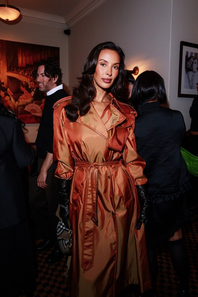 Burberry x AnOther Magazine