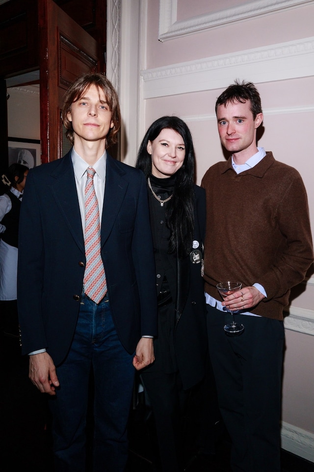 Burberry x AnOther Magazine