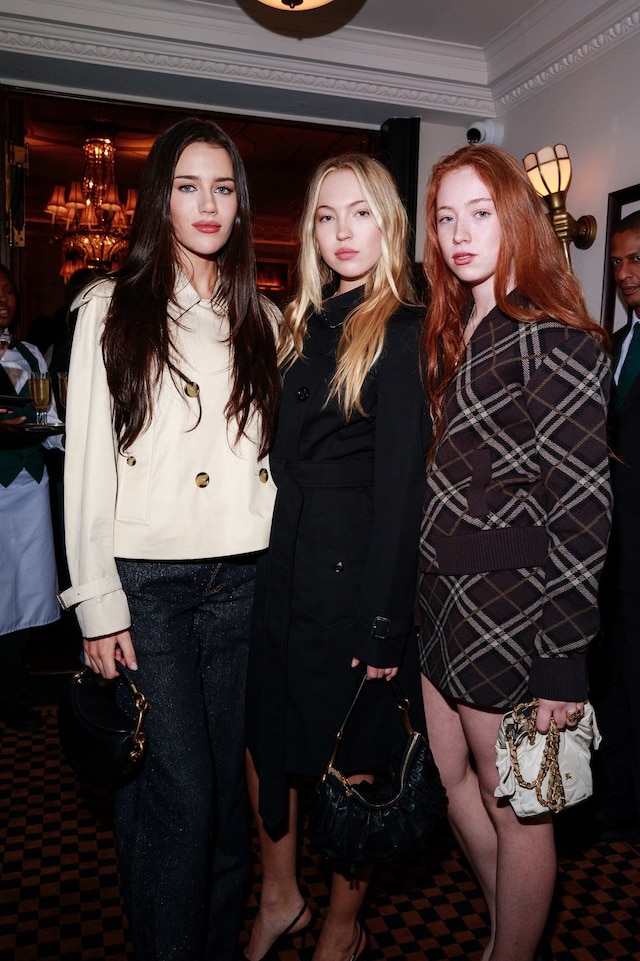 Burberry x AnOther Magazine