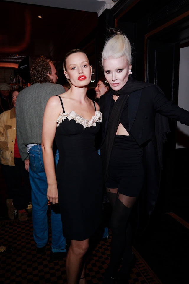 Burberry x AnOther Magazine