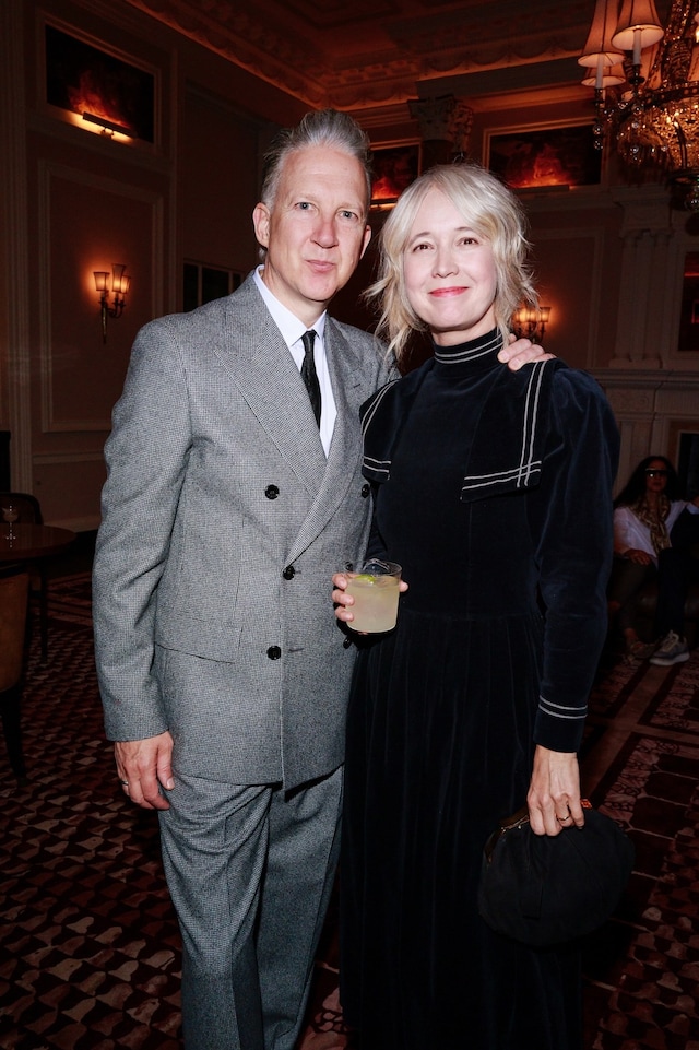 Burberry x AnOther Magazine