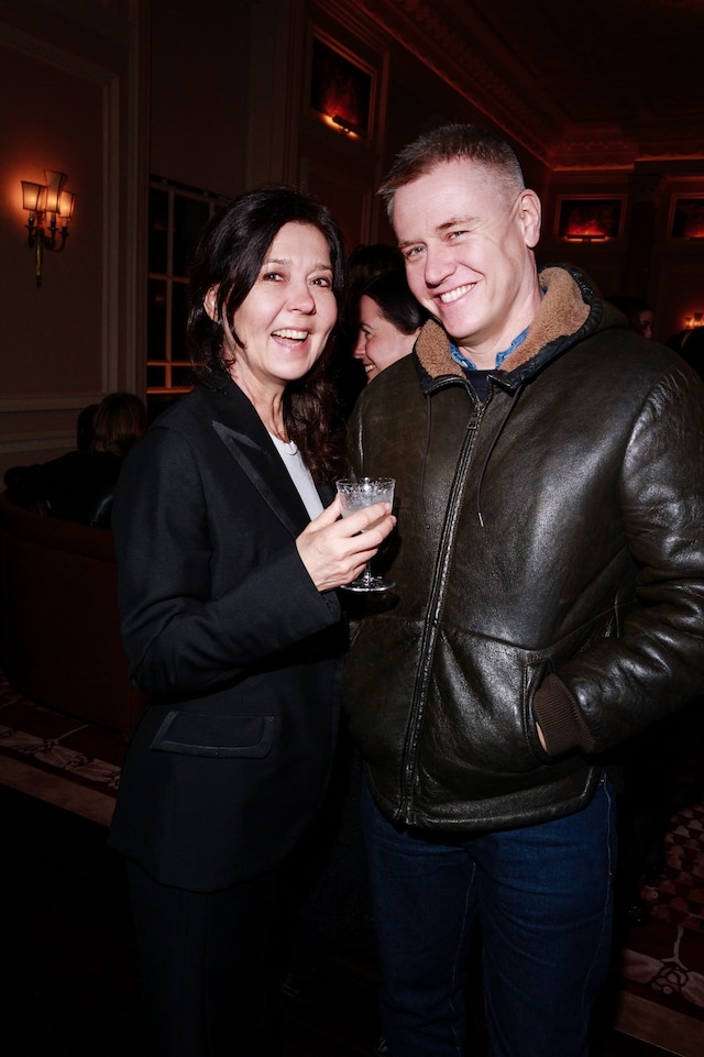 Burberry x AnOther Magazine