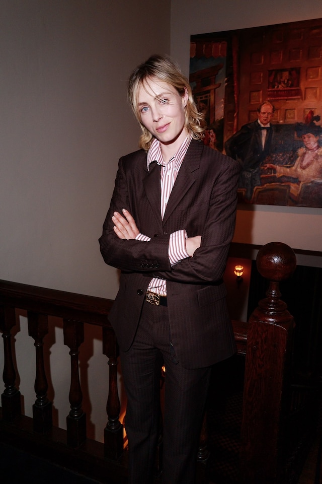 Burberry x AnOther Magazine