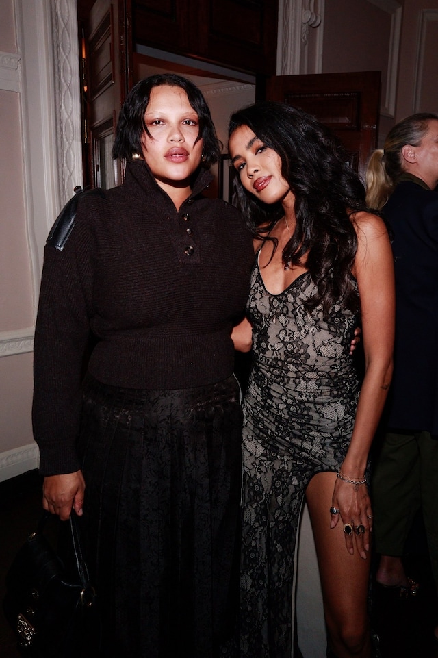 Burberry x AnOther Magazine