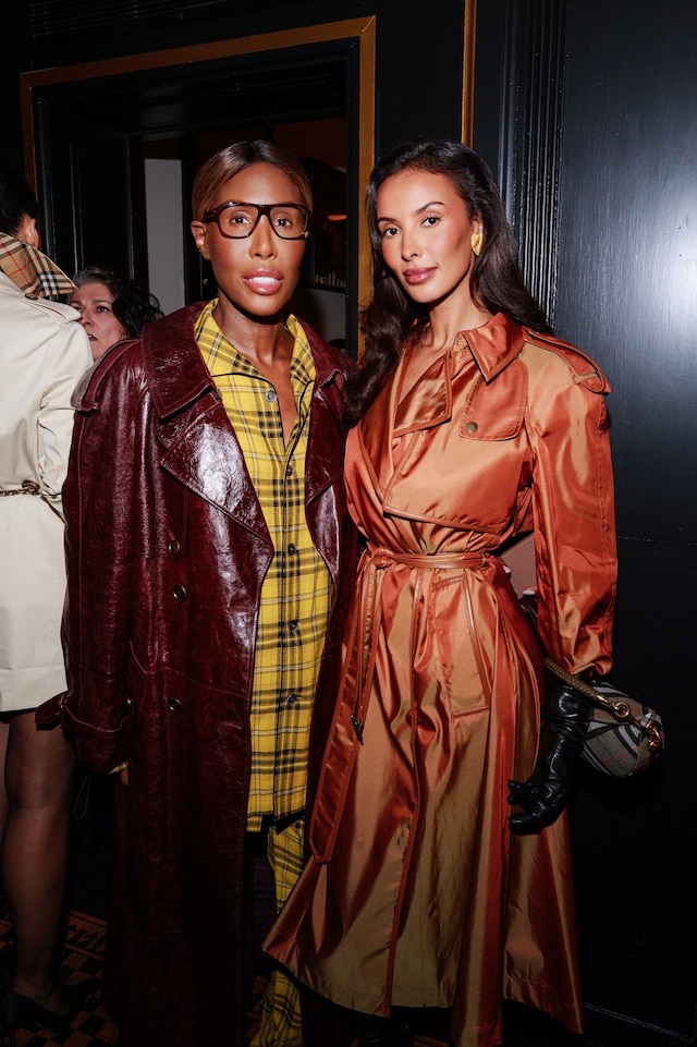 Burberry x AnOther Magazine