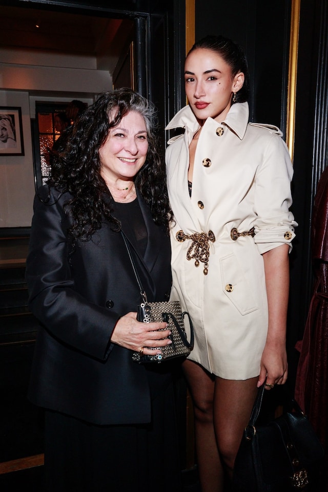 Burberry x AnOther Magazine