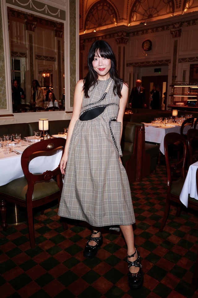 Burberry x AnOther Magazine