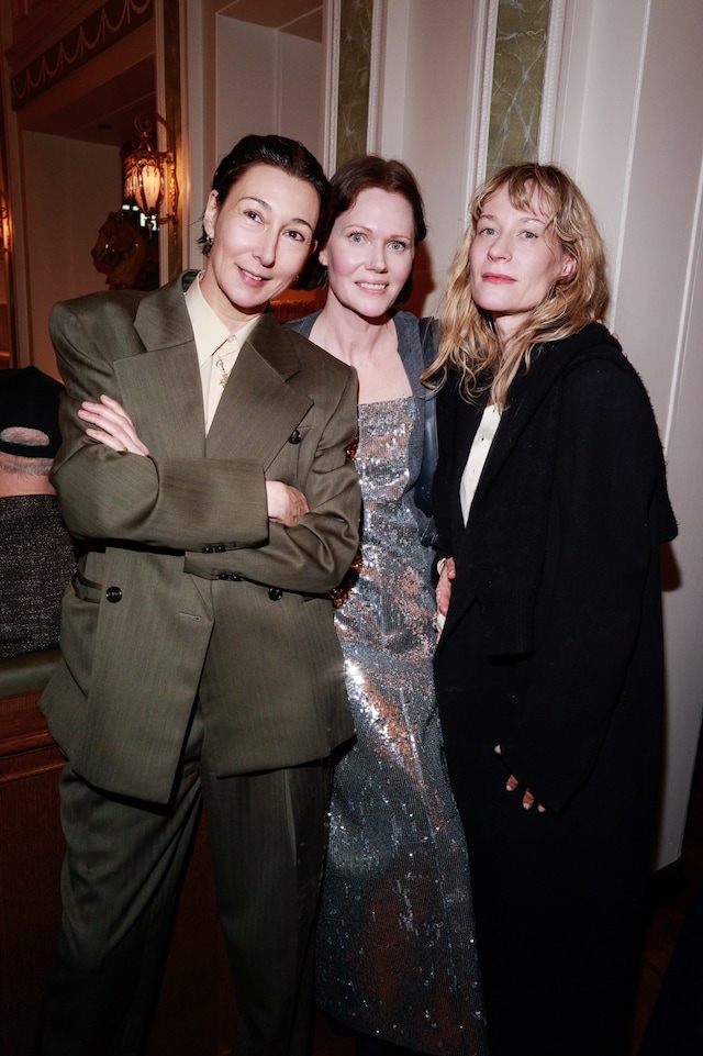 Burberry x AnOther Magazine