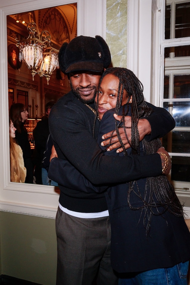 Burberry x AnOther Magazine