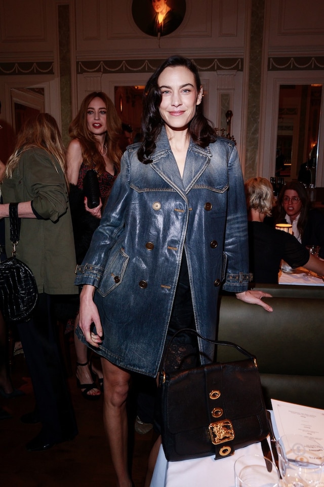 Burberry x AnOther Magazine