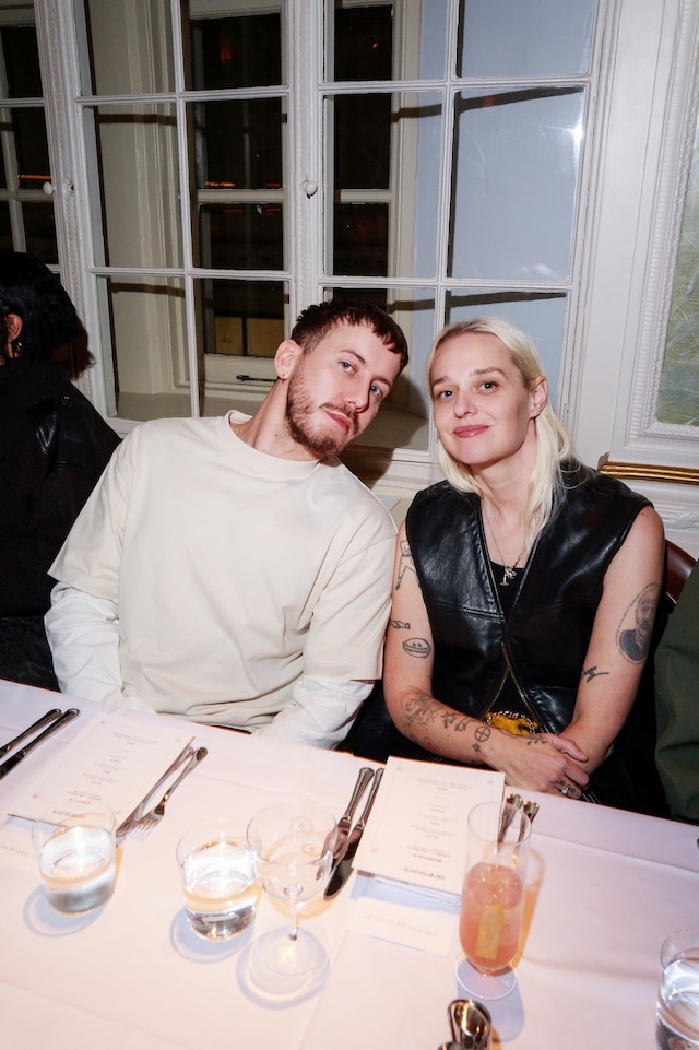 Burberry x AnOther Magazine