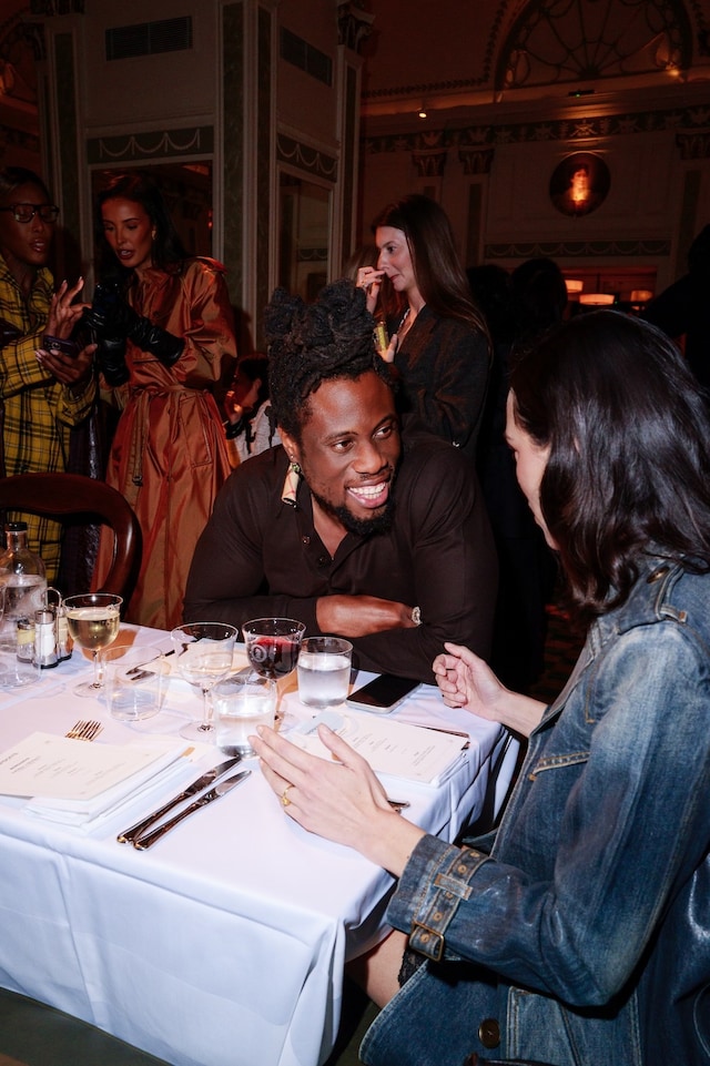 Burberry x AnOther Magazine