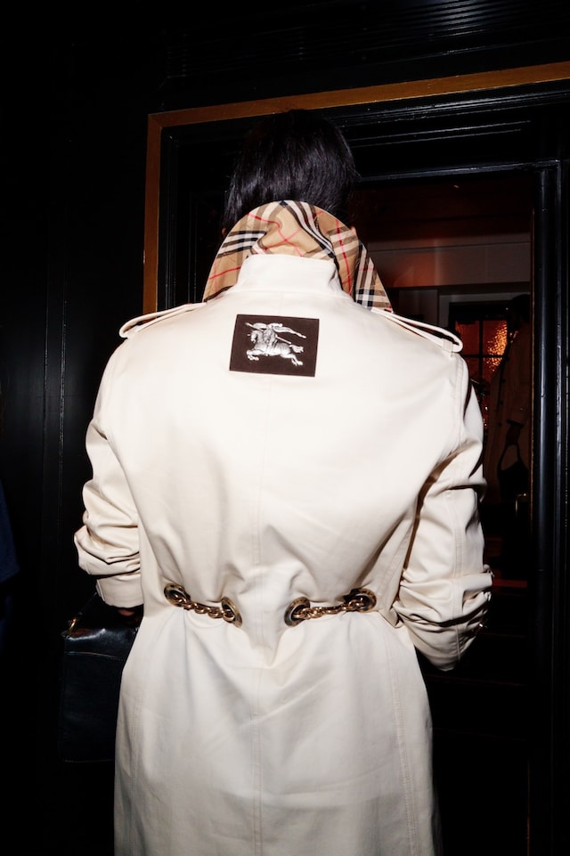 Burberry x AnOther Magazine