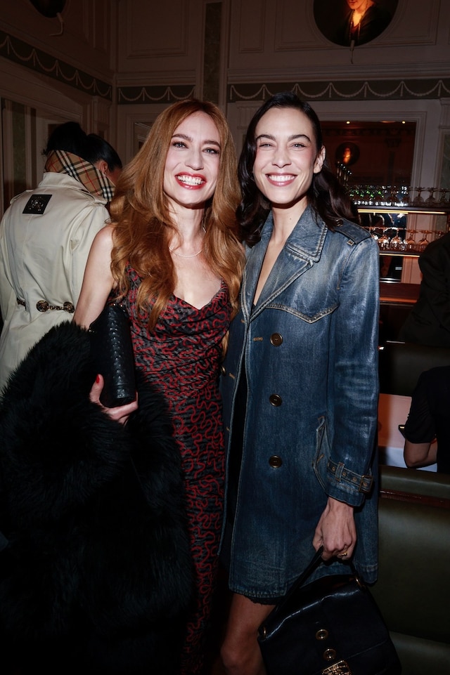 Burberry x AnOther Magazine