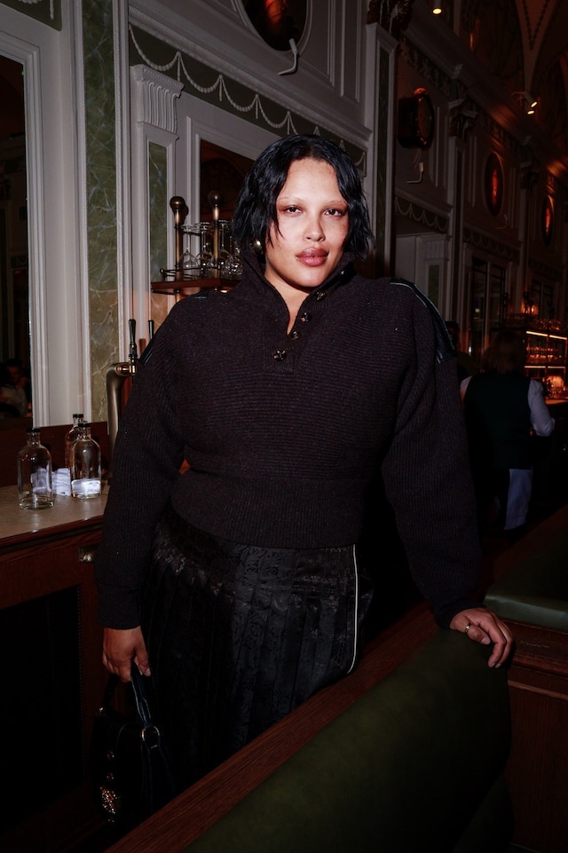 Burberry x AnOther Magazine