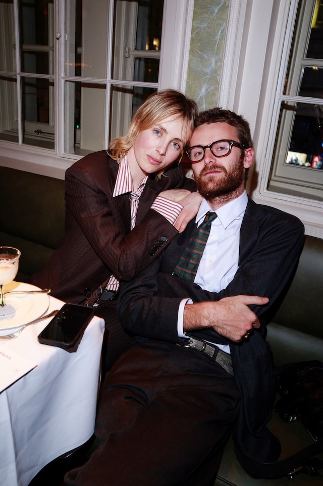 Burberry x AnOther Magazine