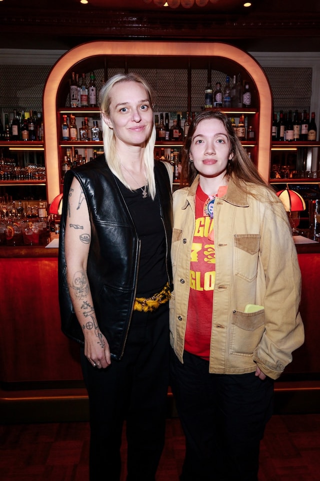 Burberry x AnOther Magazine