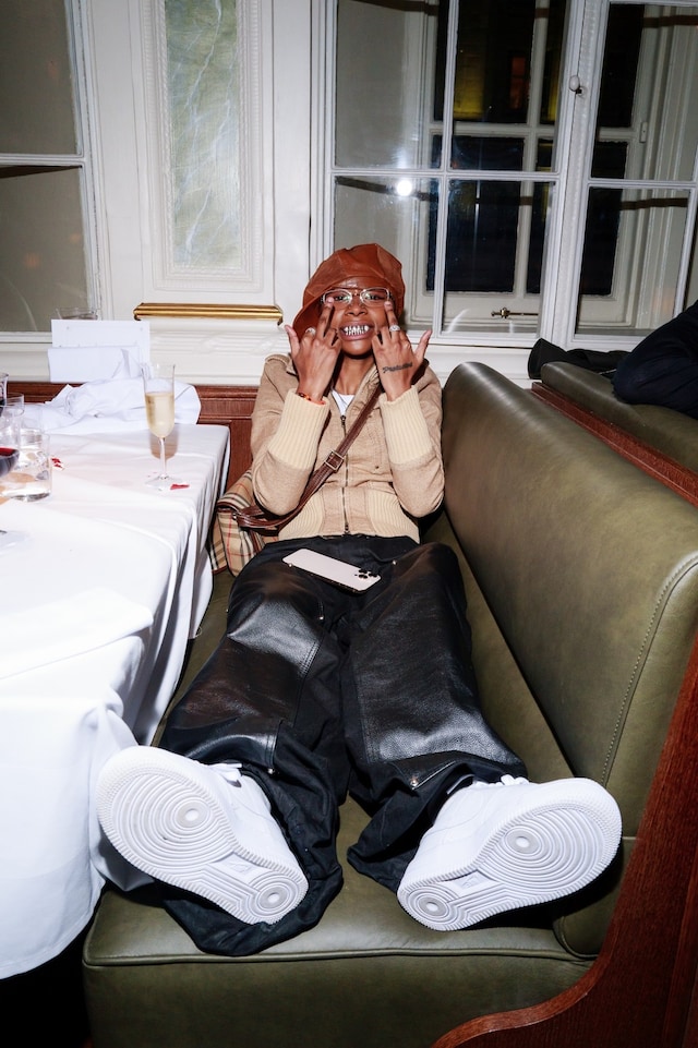 Burberry x AnOther Magazine