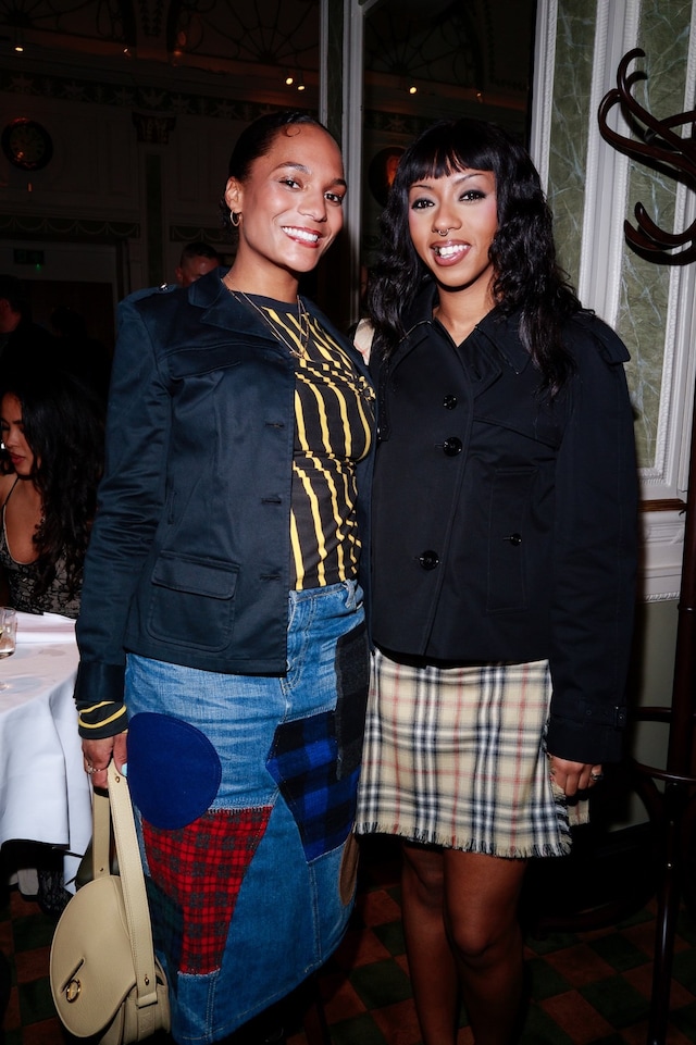 Burberry x AnOther Magazine