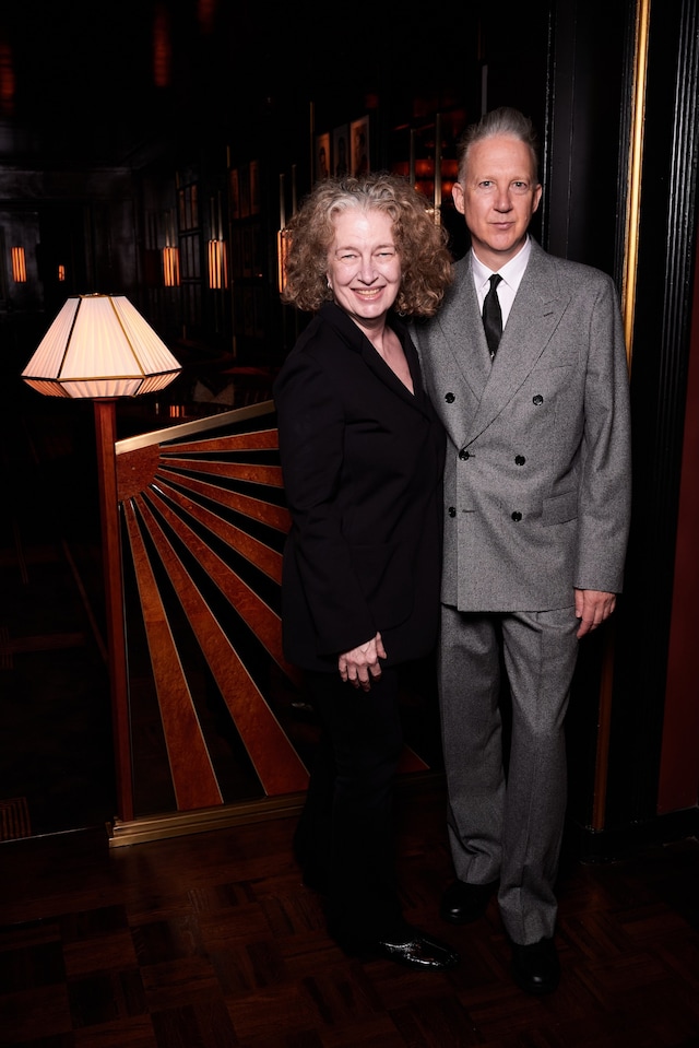 Burberry x AnOther Magazine