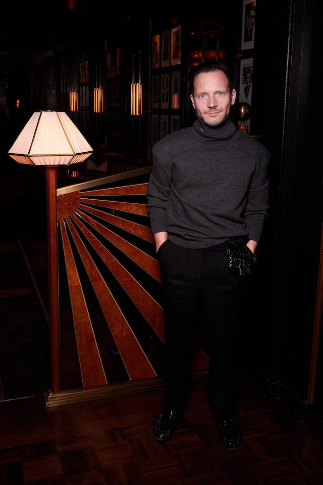 Burberry x AnOther Magazine