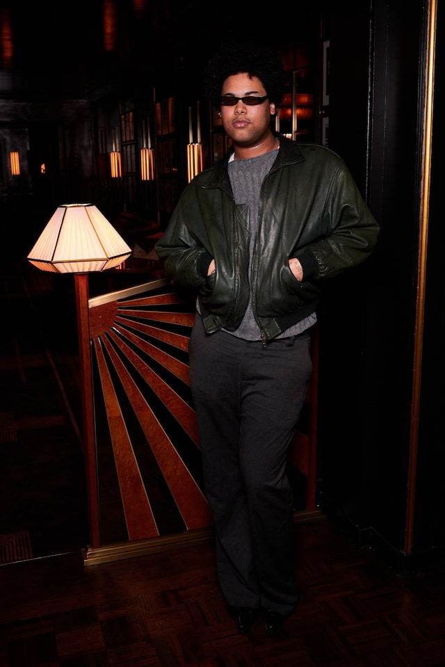 Burberry x AnOther Magazine