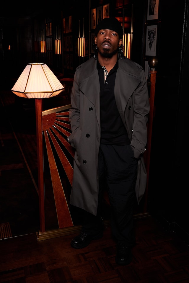 Burberry x AnOther Magazine