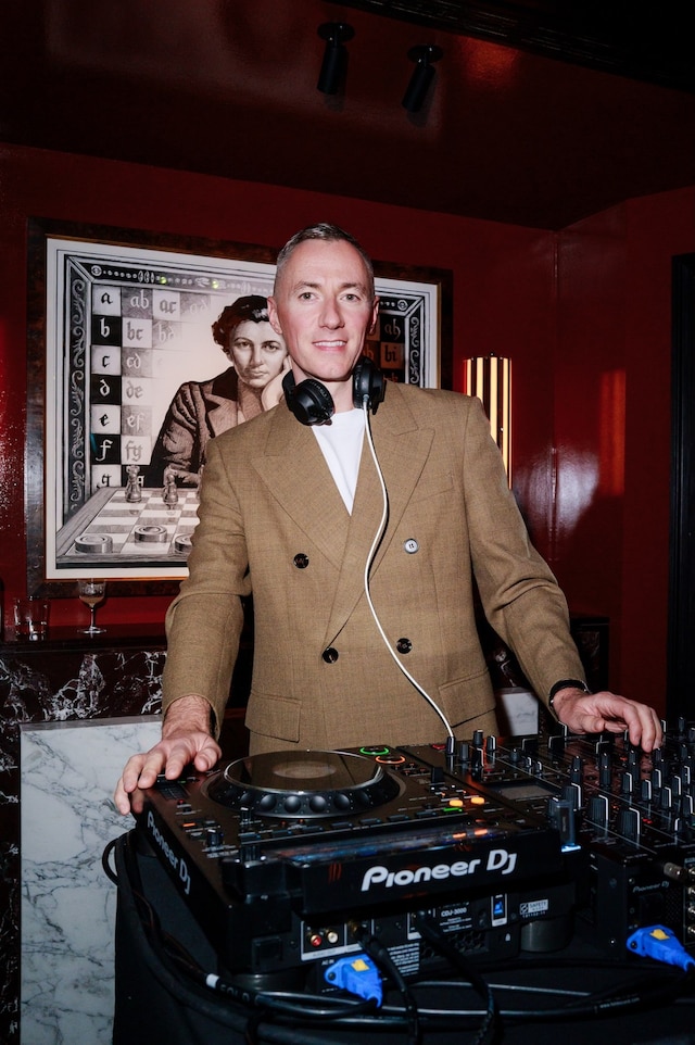 Burberry x AnOther Magazine